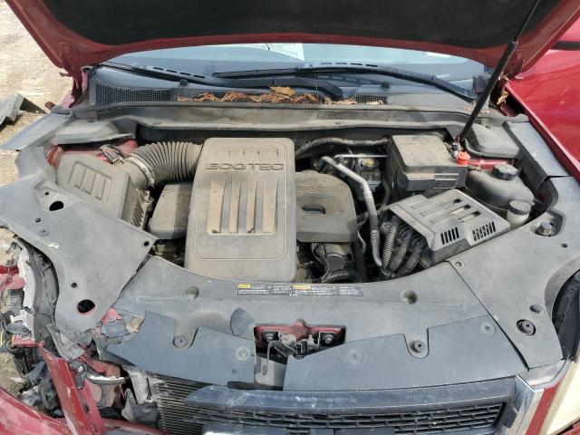 2GKALMEK7D6246543 - 2013 GMC TERRAIN SLE Rot Foto 12