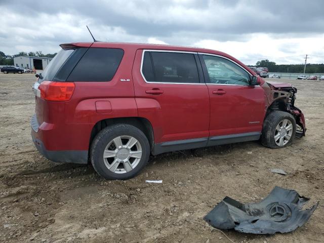 2GKALMEK7D6246543 - 2013 GMC TERRAIN SLE Rot Foto 3