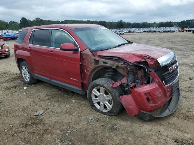 2GKALMEK7D6246543 - 2013 GMC TERRAIN SLE Rot Foto 4