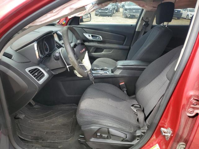 2GKALMEK7D6246543 - 2013 GMC TERRAIN SLE Rot Foto 7