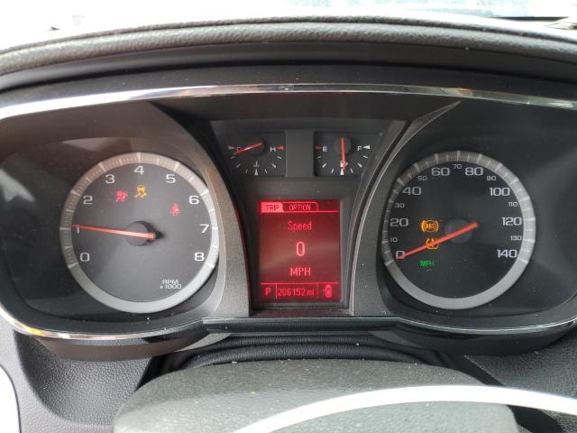 2GKALMEK7D6246543 - 2013 GMC TERRAIN SLE Rot Foto 9