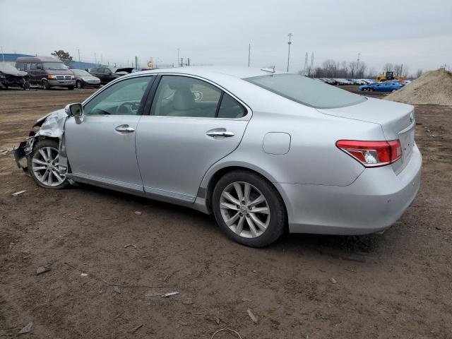 JTHBK1EG7C2478664 - 2012 LEXUS ES 350 SILVER photo 2