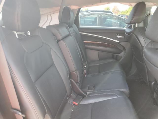 5FRYD4H50HB011509 - 2017 ACURA MDX TECHNOLOGY أبيض صورة 10