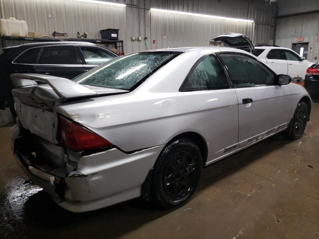 1HGEM21365L034708 - 2005 HONDA CIVIC DX VP Gümüş foto 3