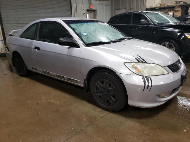 1HGEM21365L034708 - 2005 HONDA CIVIC DX VP Gümüş foto 4