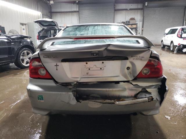 1HGEM21365L034708 - 2005 HONDA CIVIC DX VP Gümüş foto 6