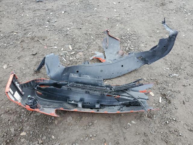 2C3CDZFJ9GH316934 - 2016 DODGE CHALLENGER R/T SCAT PACK ORANGE photo 12