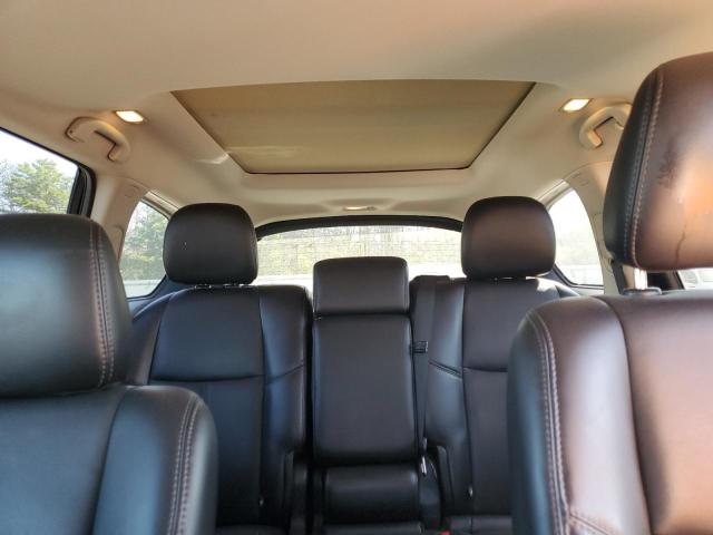 5N1AR2MM5EC715263 - 2014 NISSAN PATHFINDER S Червоний фото 10