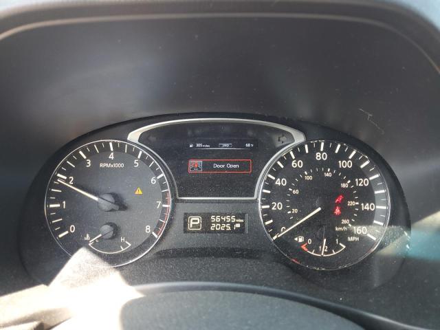 5N1AR2MM5EC715263 - 2014 NISSAN PATHFINDER S Червоний фото 9