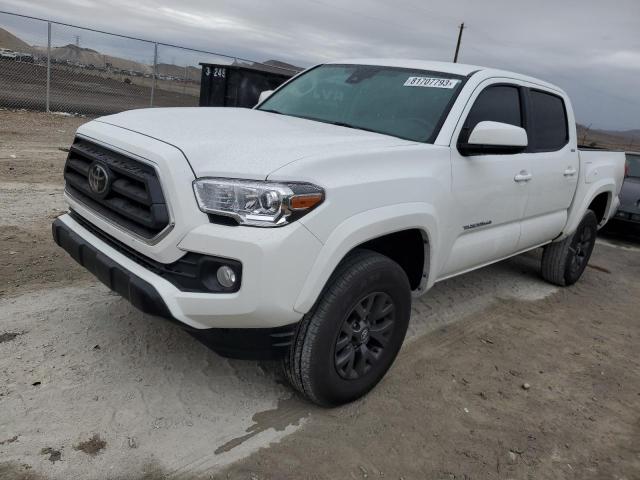 2023 TOYOTA TACOMA DOUBLE CAB, 