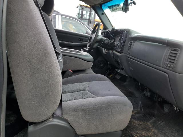 1GCEC19Z07Z105308 - 2007 CHEVROLET SILVERADO C1500 CLASSIC GRAY photo 10