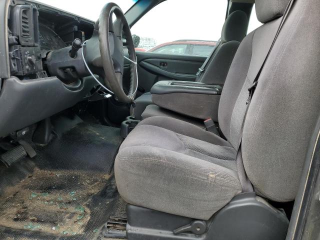 1GCEC19Z07Z105308 - 2007 CHEVROLET SILVERADO C1500 CLASSIC GRAY photo 7