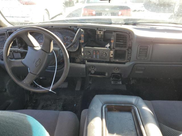 1GCEC19Z07Z105308 - 2007 CHEVROLET SILVERADO C1500 CLASSIC GRAY photo 8