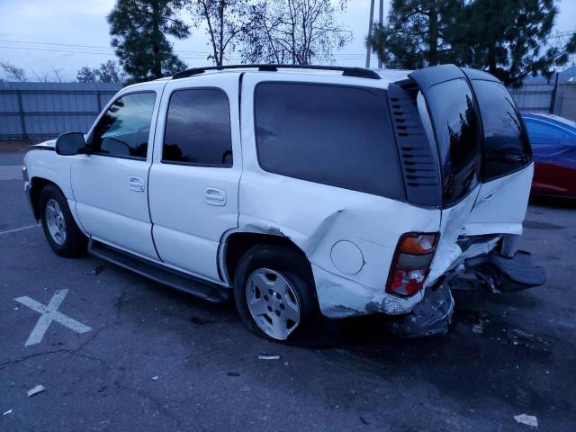 1GKEK13T21J222924 - 2001 GMC YUKON WHITE photo 2