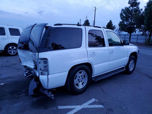 1GKEK13T21J222924 - 2001 GMC YUKON WHITE photo 3