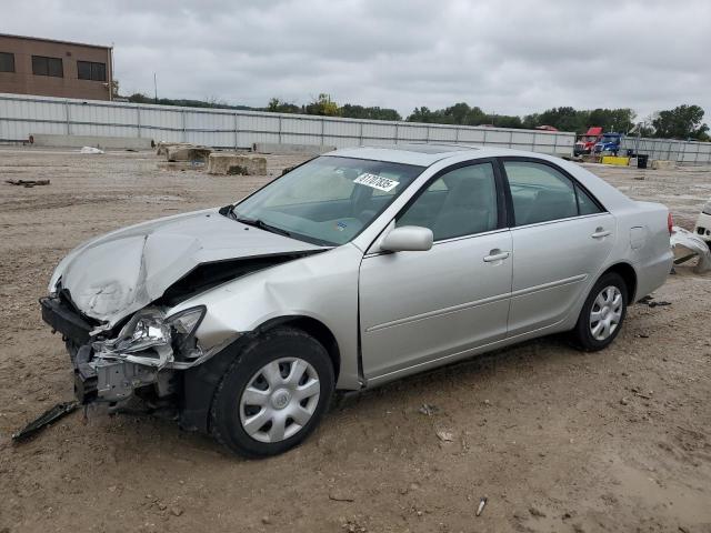 2003 TOYOTA CAMRY LE, 