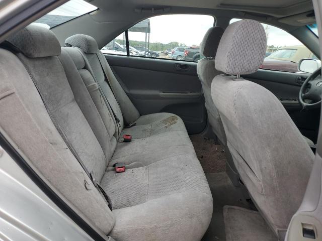 4T1BE32K83U681852 - 2003 TOYOTA CAMRY LE SILVER photo 10