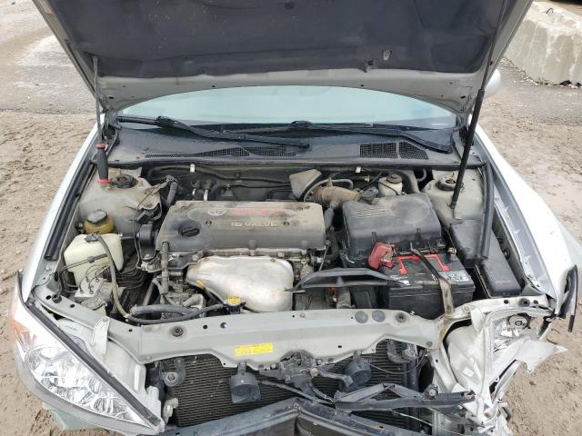 4T1BE32K83U681852 - 2003 TOYOTA CAMRY LE SILVER photo 11