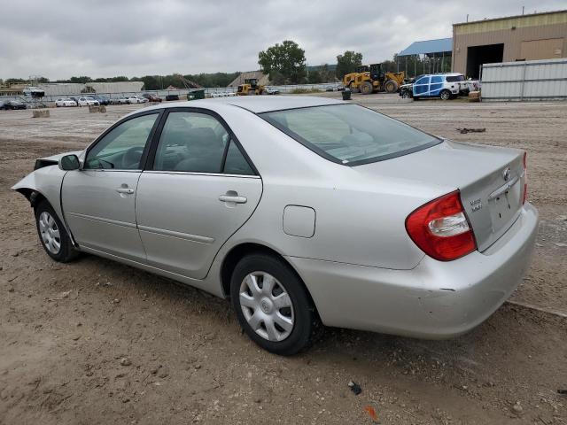4T1BE32K83U681852 - 2003 TOYOTA CAMRY LE SILVER photo 2