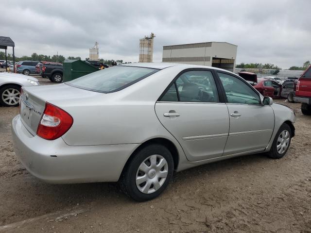 4T1BE32K83U681852 - 2003 TOYOTA CAMRY LE SILVER photo 3