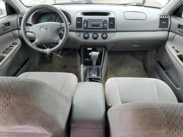 4T1BE32K83U681852 - 2003 TOYOTA CAMRY LE SILVER photo 8