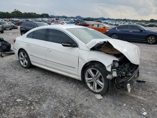WVWBN7ANXDE554197 - 2013 VOLKSWAGEN CC SPORT WHITE photo 4