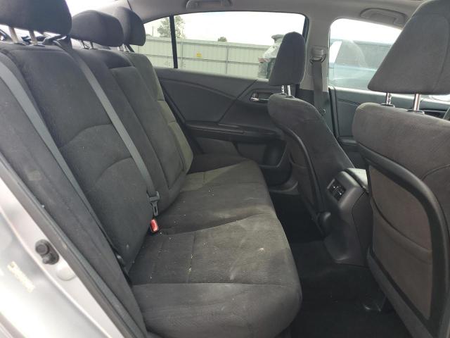 1HGCR2E70EA155767 - 2014 HONDA ACCORD EX SILVER photo 10