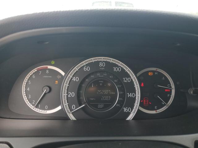 1HGCR2E70EA155767 - 2014 HONDA ACCORD EX SILVER photo 9