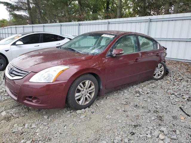 2011 NISSAN ALTIMA BASE, 