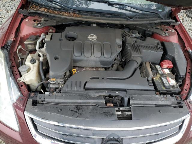 1N4AL2AP8BN466113 - 2011 NISSAN ALTIMA BASE Բորդո լուսանկար 11