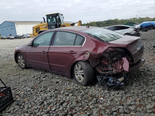 1N4AL2AP8BN466113 - 2011 NISSAN ALTIMA BASE Բորդո լուսանկար 2