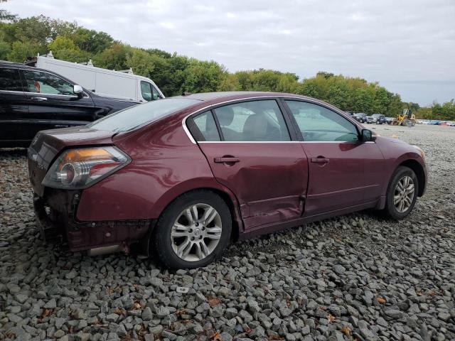 1N4AL2AP8BN466113 - 2011 NISSAN ALTIMA BASE Բորդո լուսանկար 3