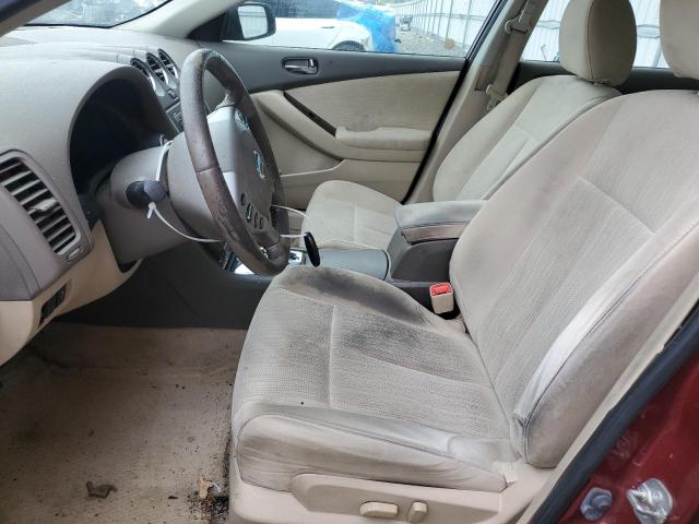 1N4AL2AP8BN466113 - 2011 NISSAN ALTIMA BASE Բորդո լուսանկար 7