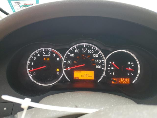 1N4AL2AP8BN466113 - 2011 NISSAN ALTIMA BASE Բորդո լուսանկար 9