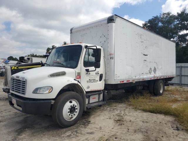3ALACWDT0FDGL0286 - 2015 FREIGHTLINER M2 106 MEDIUM DUTY WHITE photo 2