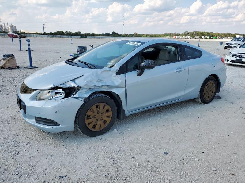 2012 HONDA CIVIC LX, 