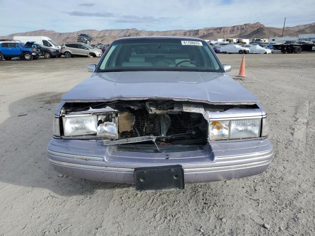 1LNLM81W7RY639957 - 1994 LINCOLN TOWN CAR EXECUTIVE SILVER photo 5