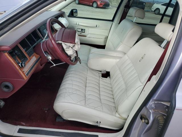1LNLM81W7RY639957 - 1994 LINCOLN TOWN CAR EXECUTIVE SILVER photo 7
