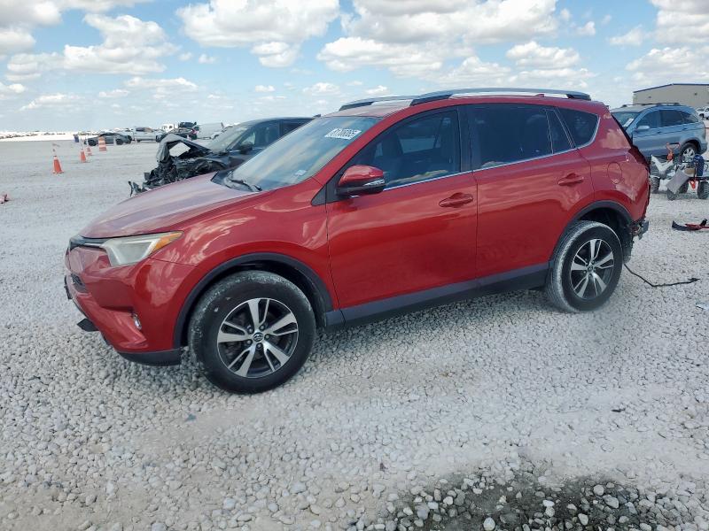 2017 TOYOTA RAV4 XLE, 