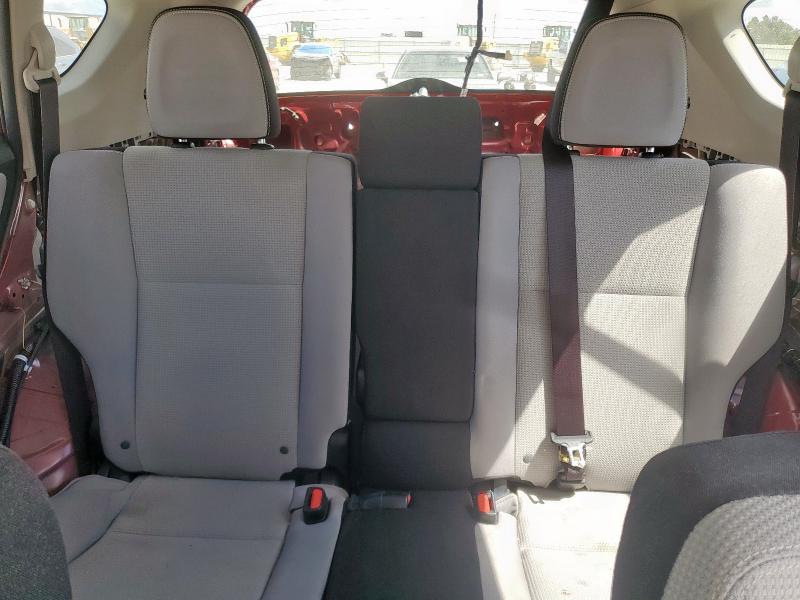 JTMWFREV7HJ108901 - 2017 TOYOTA RAV4 XLE Qırmızı foto 10