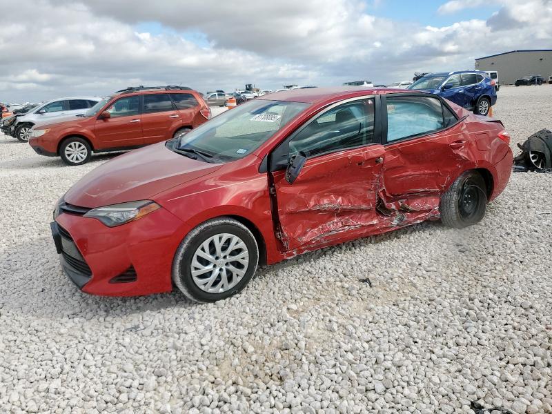 2017 TOYOTA COROLLA L, 