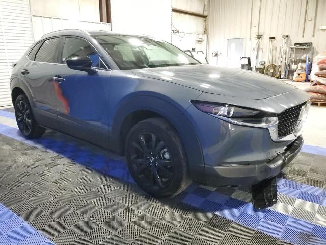 3MVDMBCM6PM528776 - 2023 MAZDA CX-30 PREFERRED BLUE photo 4