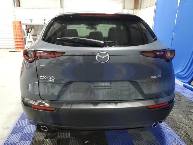 3MVDMBCM6PM528776 - 2023 MAZDA CX-30 PREFERRED BLUE photo 6