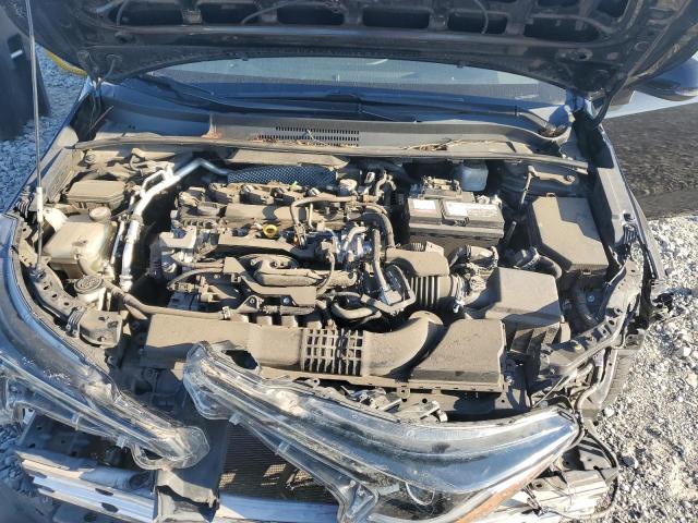 5YFS4RCE4LP055618 - 2020 TOYOTA COROLLA SE Սև լուսանկար 11