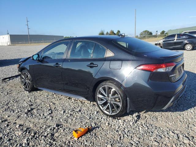 5YFS4RCE4LP055618 - 2020 TOYOTA COROLLA SE Սև լուսանկար 2