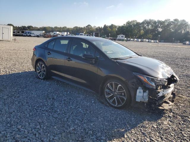 5YFS4RCE4LP055618 - 2020 TOYOTA COROLLA SE Սև լուսանկար 4