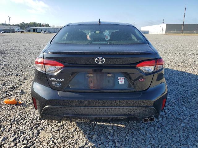 5YFS4RCE4LP055618 - 2020 TOYOTA COROLLA SE Սև լուսանկար 6