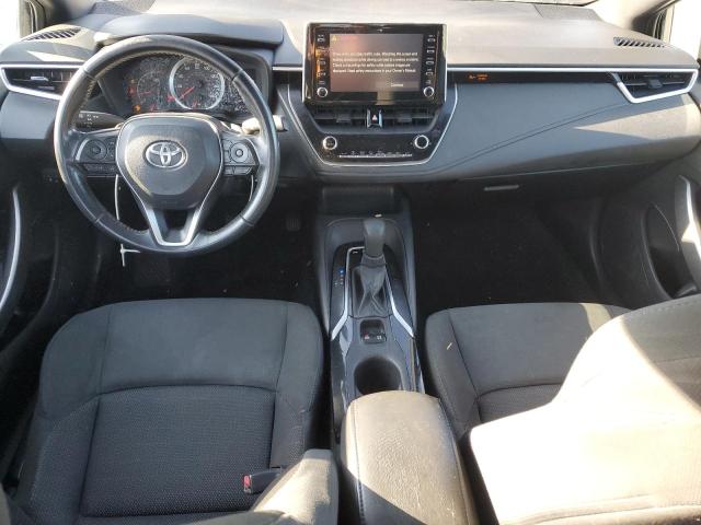 5YFS4RCE4LP055618 - 2020 TOYOTA COROLLA SE Սև լուսանկար 8