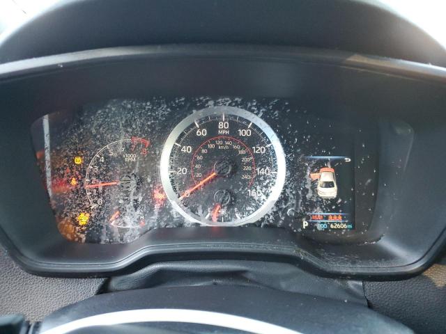 5YFS4RCE4LP055618 - 2020 TOYOTA COROLLA SE Սև լուսանկար 9