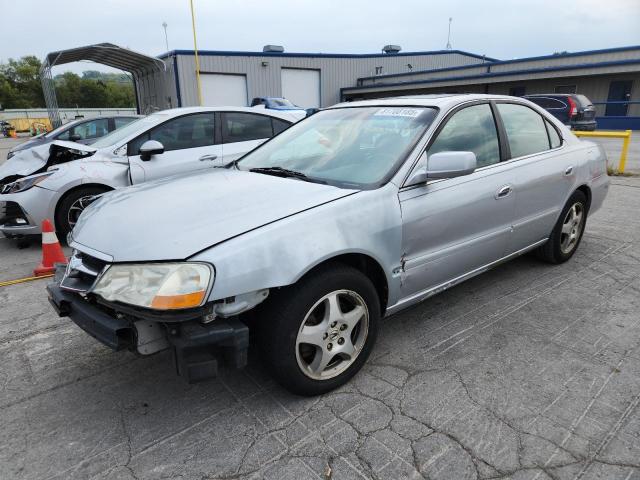 2002 ACURA 3.2TL, 
